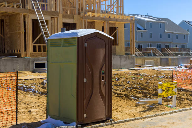 Professional Portable Potty Rental in Foresthill, CA